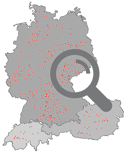 Parodontologie-Spezialisten schnell gefunden! Parodontologie-Spezialisten schnell gefunden!