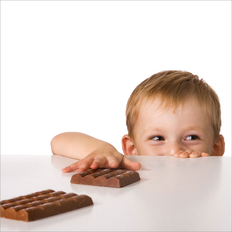 Naschen erlaubt, wenn Zähne nach Verzehr von Süssigkeiten gesäubert werden. Naschen erlaubt, wenn Zähne nach Verzehr von Süssigkeiten gesäubert werden.